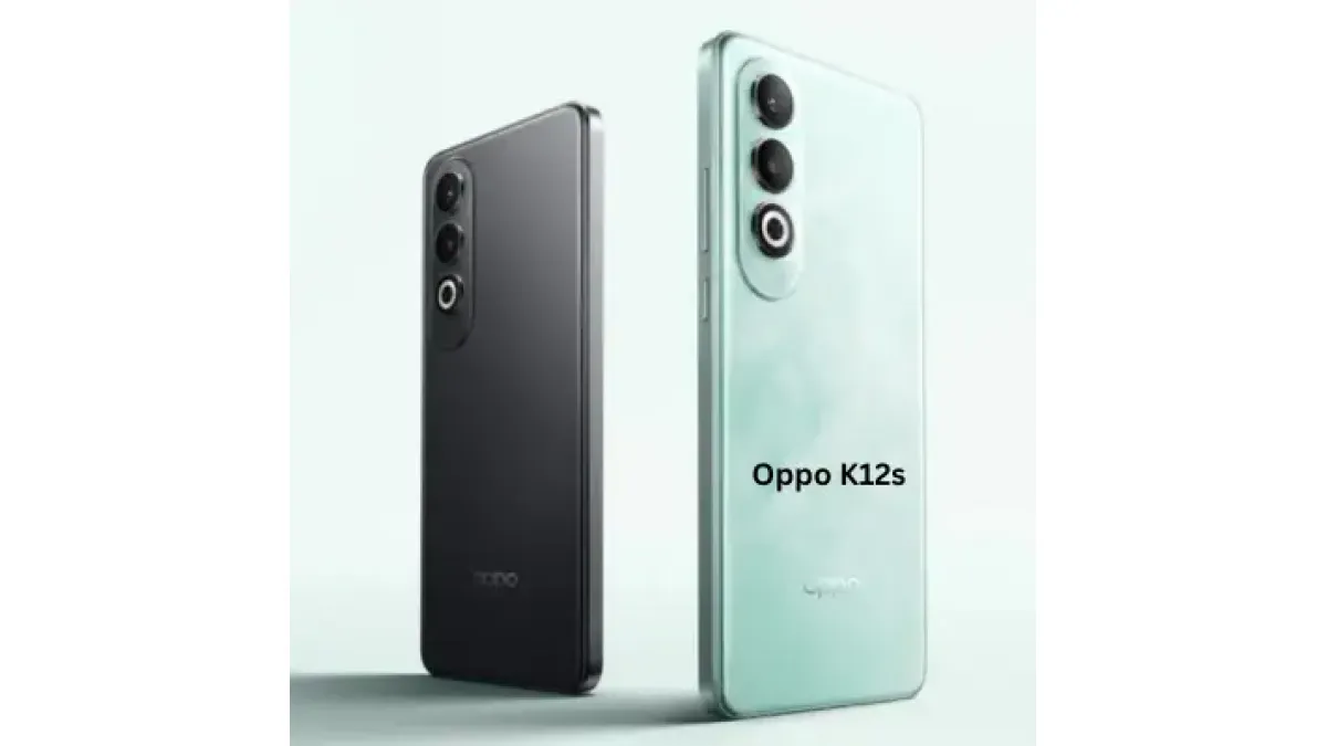 Oppo K12s price in Bangladesh